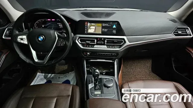 BMW 3 (G20) 320d, миниатюра 10