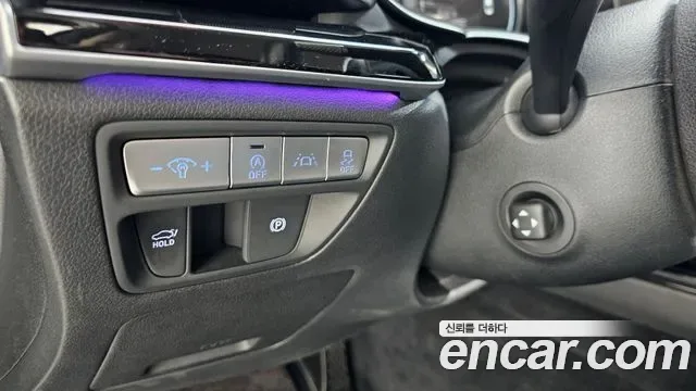 Genesis G80 бензин 3.5 Turbo AWD ( ), миниатюра 3