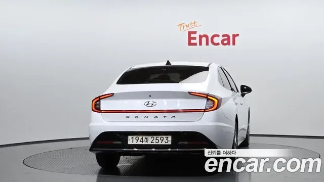 Hyundai Sonata 2.0 Modern, миниатюра 5