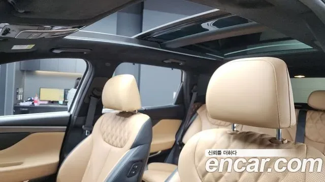 Hyundai Santa FE HEV 1.6 4WD Calligraphy, миниатюра 14