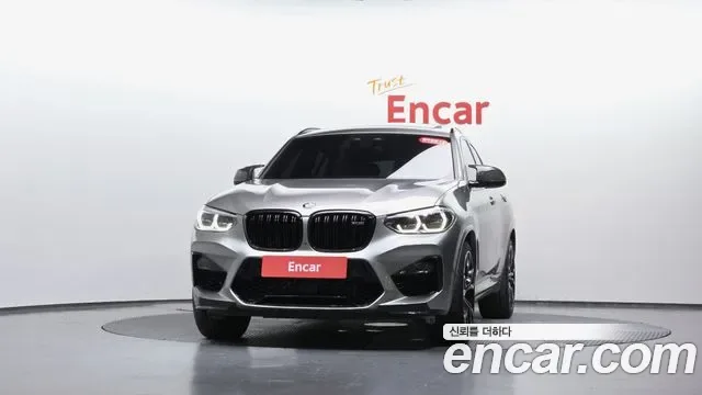 BMW X4M (G02), миниатюра 9