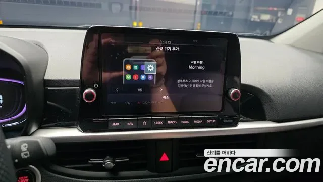 Kia Morning (JA) GT Line, миниатюра 5