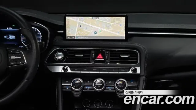 Genesis G70 бензин 2.0T 2WD ( ), миниатюра 2