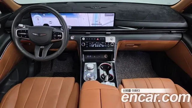Genesis GV80 2.5T бензин AWD ( ), миниатюра 28