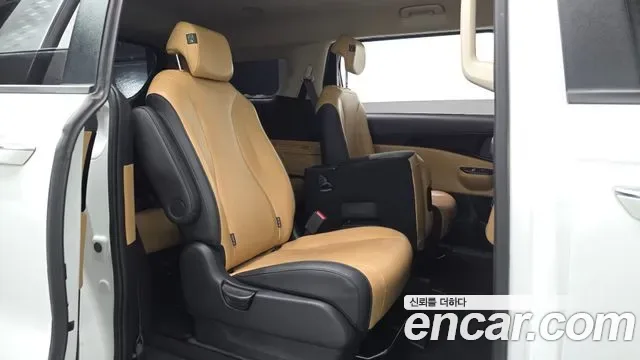 Kia Carnival дизель 11 мест Prestige, миниатюра 11
