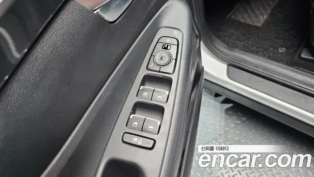 Hyundai Santa FE дизель 2.2 2WD Premium, миниатюра 19