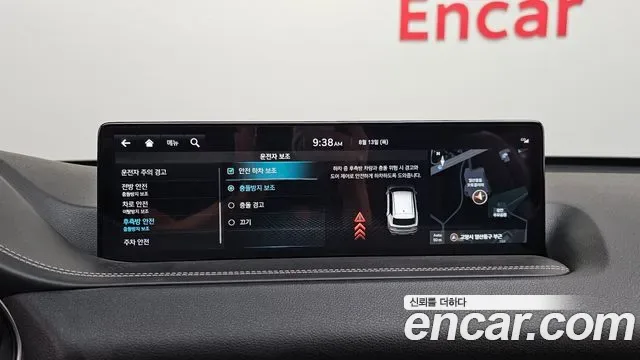 Genesis GV80 2.5T бензин AWD ( ), миниатюра 13
