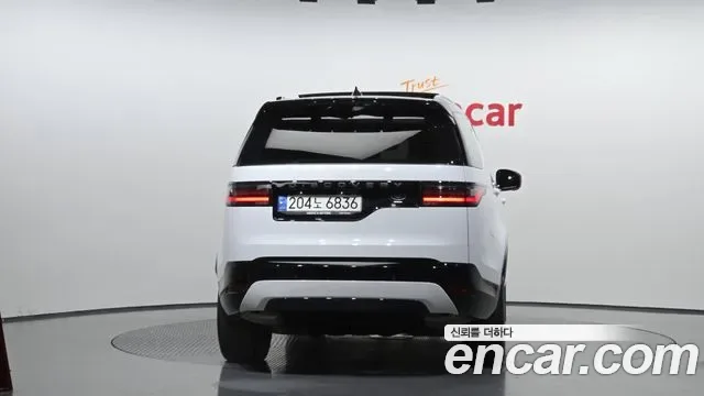 Land Rover Discovery P360 R- SE, миниатюра 5