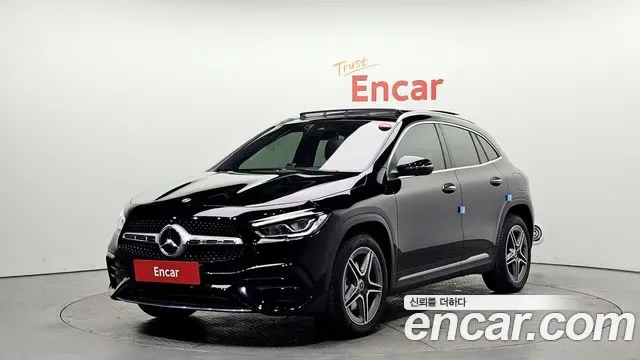 Mercedes-Benz GLA GLA250 4MATIC, миниатюра 11