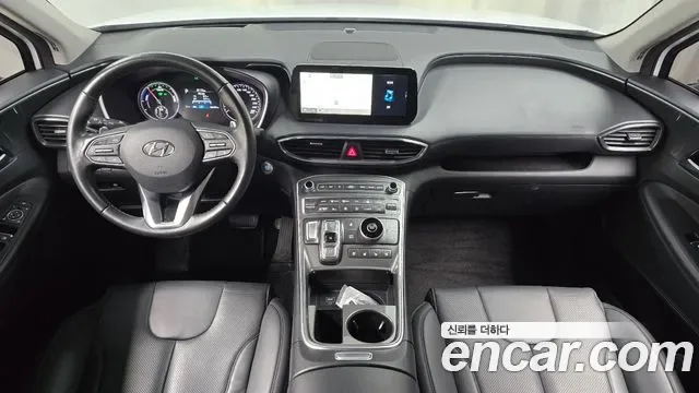 Hyundai Santa FE HEV 1.6 2WD, миниатюра 13