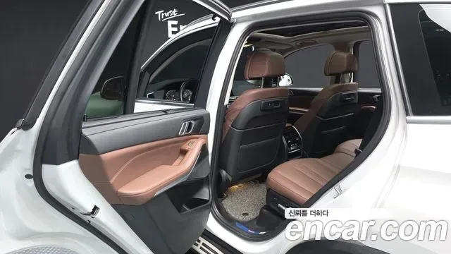 BMW X5 xDrive 30d xLine, миниатюра 14