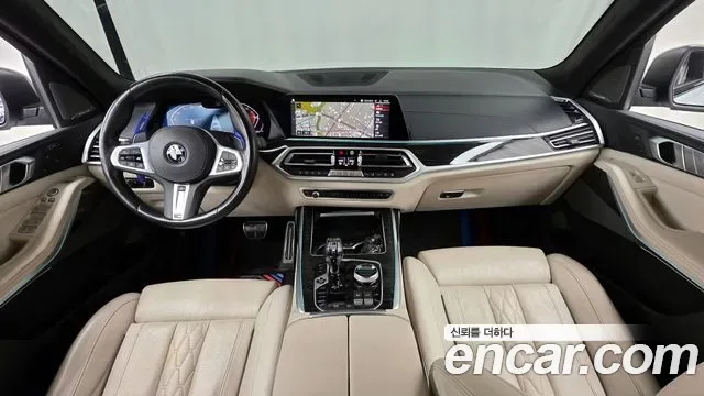 BMW X7 xDrive 40d M 6 мест, миниатюра 17