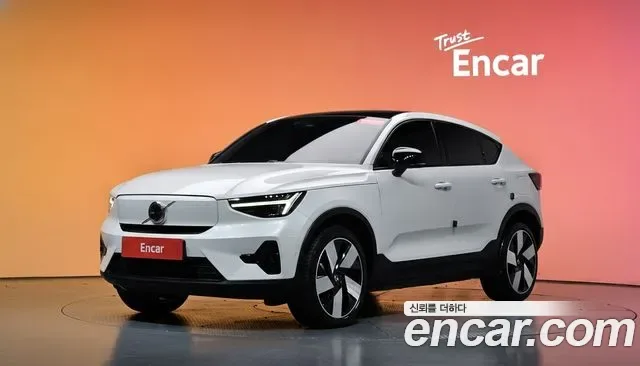 Volvo C40, миниатюра 9