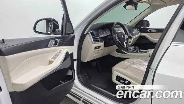 BMW X7 xDrive 40i 6 мест, миниатюра 12