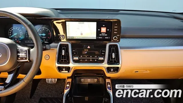 Kia Sorento дизель 2.2 2WD Signature, миниатюра 18