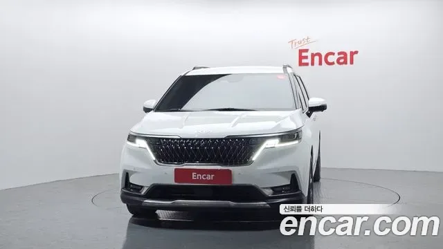 Kia Carnival дизель 7 мест, миниатюра 9