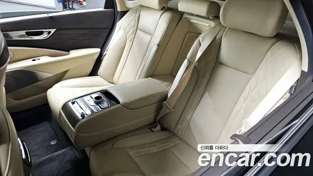 Kia K9 3.8 GDI AWD, миниатюра 24