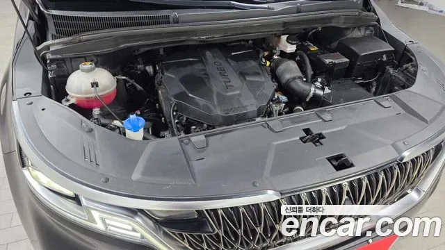 Kia Carnival дизель 9 мест, миниатюра 7