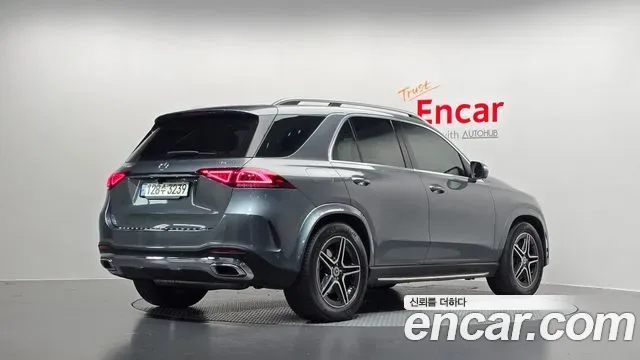Mercedes-Benz GLE GLE450 4MATIC, миниатюра 7