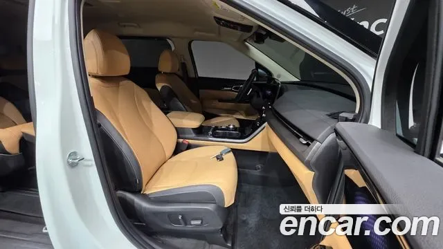 Kia Carnival бензин 7 мест Signature, миниатюра 7