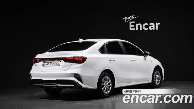 Kia K3 II, миниатюра 7