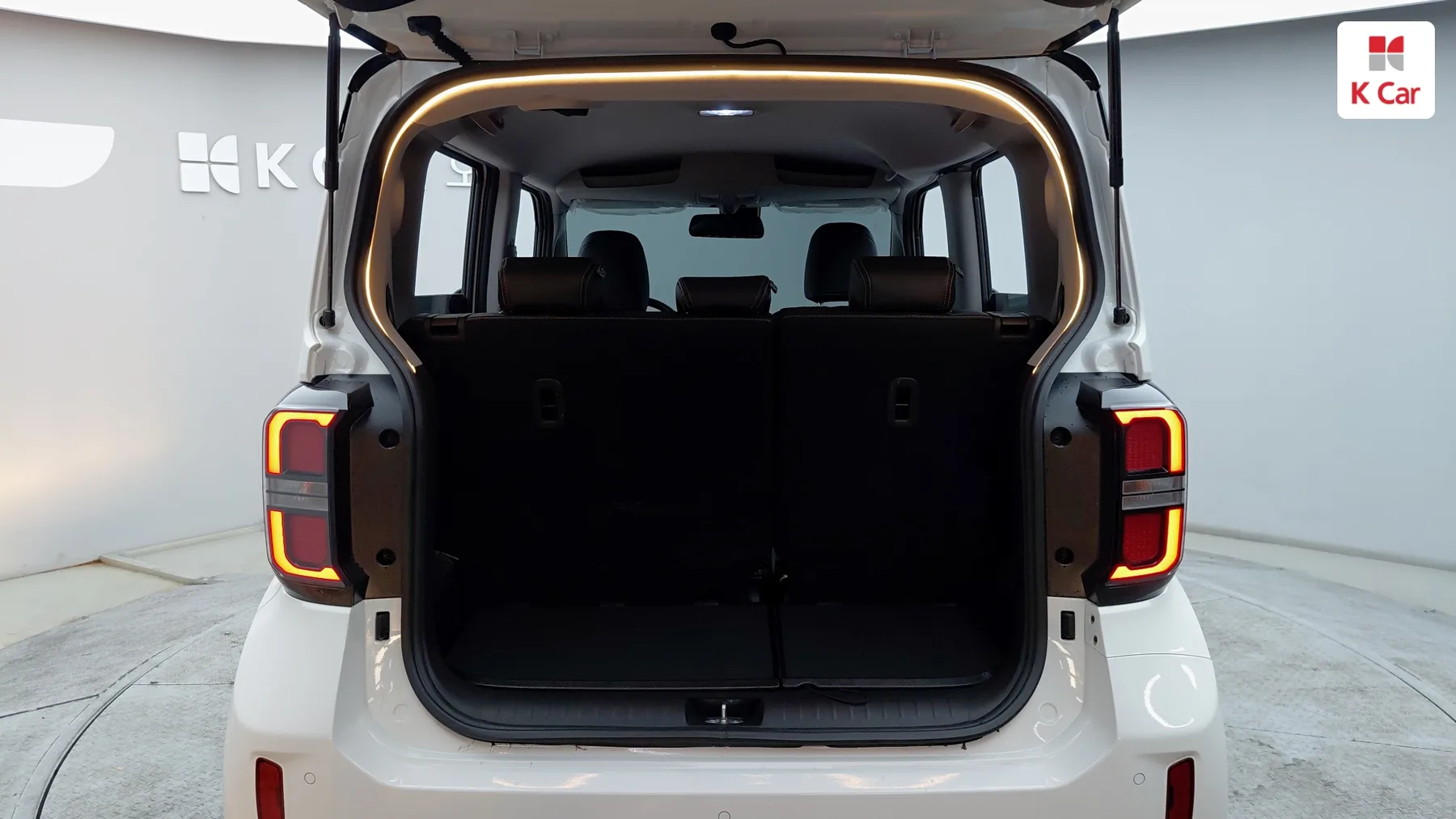 Kia Ray Gravity, миниатюра 21