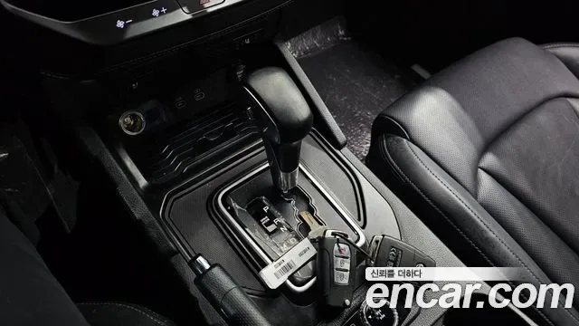 KGM Rexton дизель 2.2 4WD Prestige, миниатюра 11
