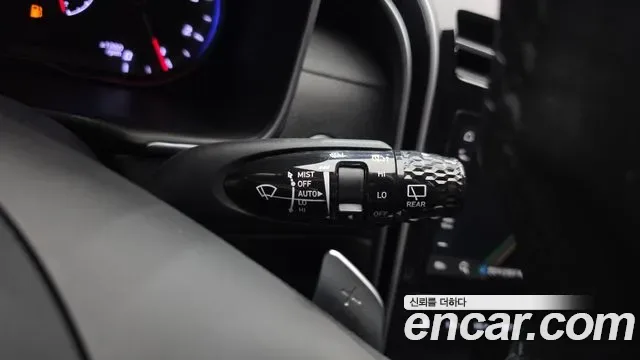Hyundai TUCSON дизель 2.0 4WD Premium, миниатюра 12