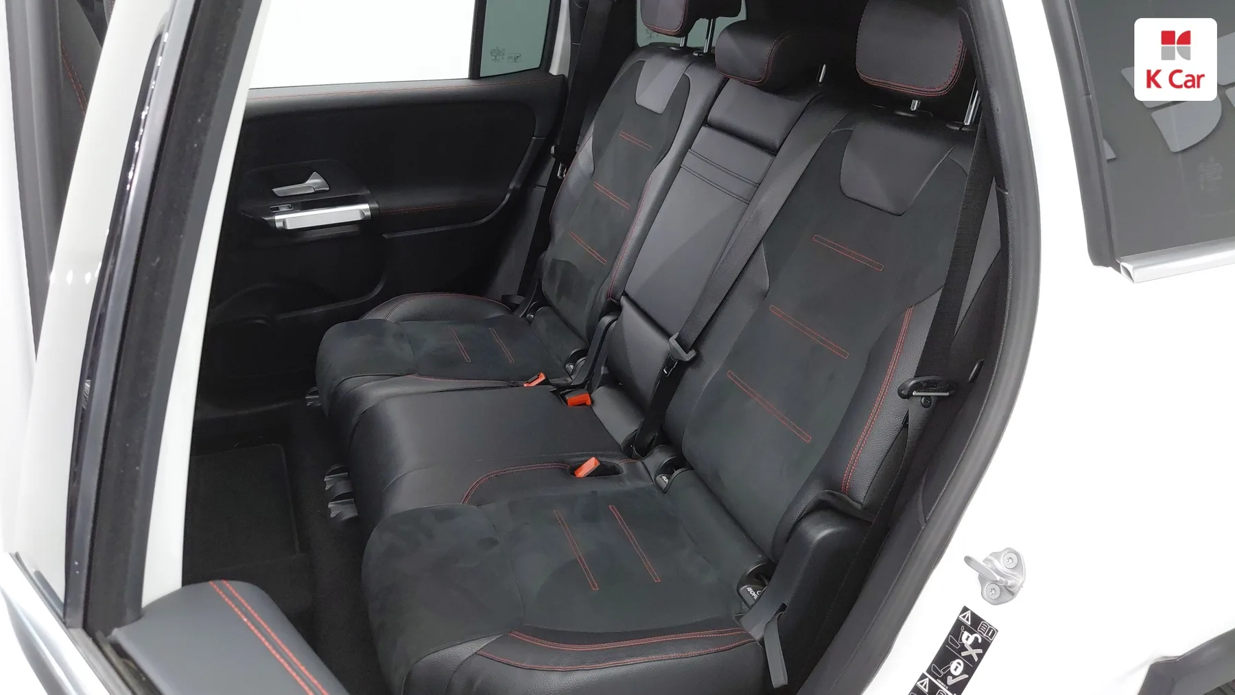 Mercedes-Benz GLB GLB250 4MATIC (7 мест), миниатюра 11