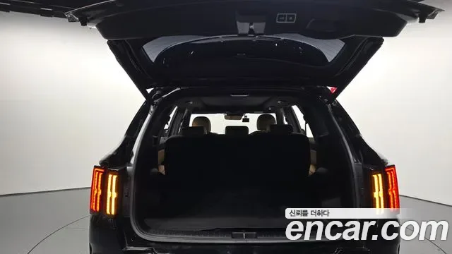 Kia Sorento дизель 2.2 2WD, миниатюра 9