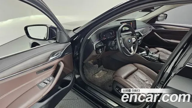BMW 5 (G30) 523d xDrive, миниатюра 15