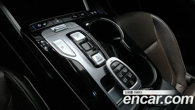 Hyundai TUCSON дизель 2.0 2WD Inspiration, миниатюра 14