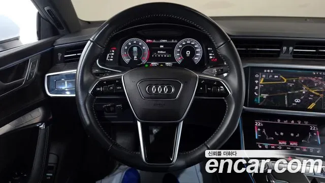 Audi A7 55 TFSI Premium, миниатюра 17