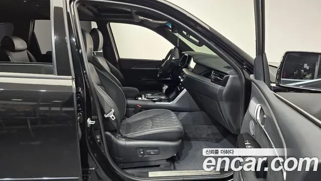 Kia Mohave дизель 3.0 4WD 6 мест Gravity, миниатюра 4