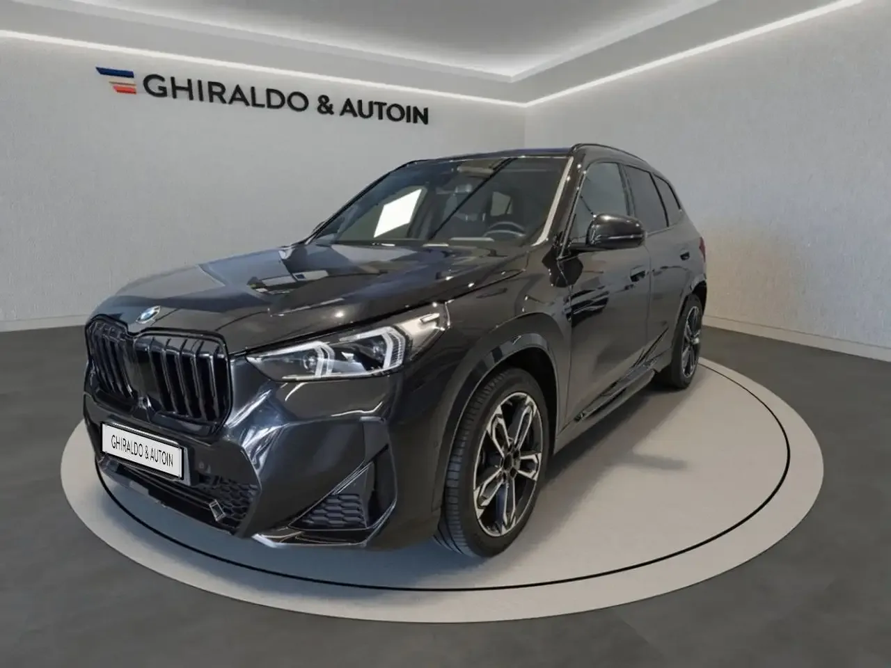 BMW X1 U11 sdrive18i MSport auto