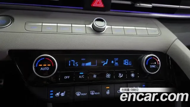 Hyundai Avante (CN7) 1.6 Inspiration, миниатюра 26