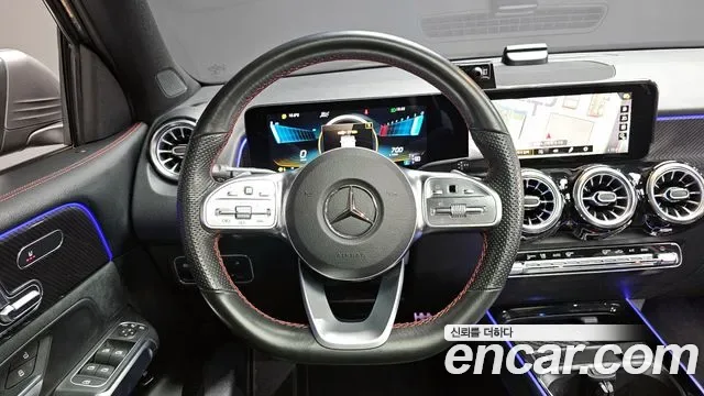 Mercedes-Benz GLB AMG GLB35 4MATIC, миниатюра 15