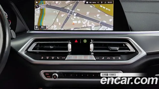 BMW X6 xDrive30d M, миниатюра 21