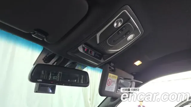 KGM Rexton дизель 2.2 4WD Prestige, миниатюра 18