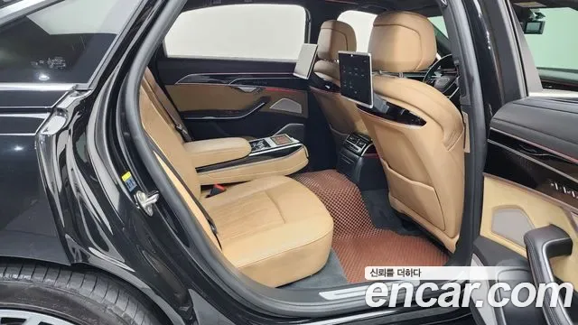 Audi A8 50 TDI LWB, миниатюра 8