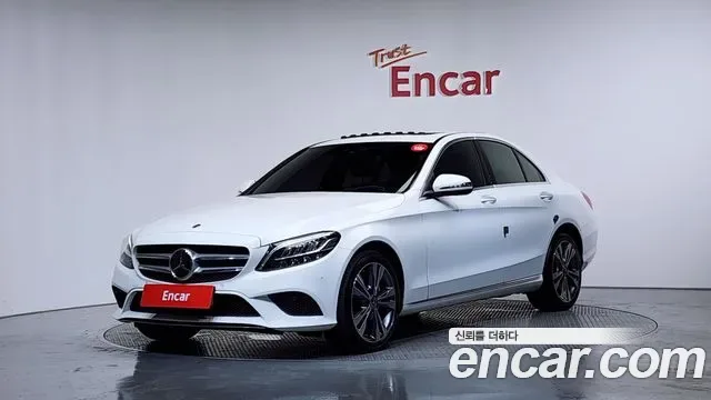 Mercedes-Benz C-Class C220 d 4MATIC, миниатюра 19