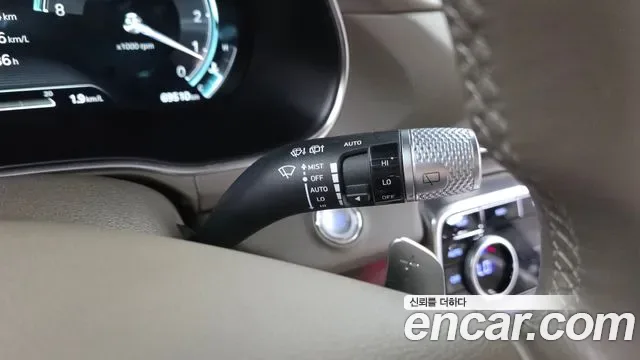 Genesis GV80 2.5T бензин AWD ( ), миниатюра 28