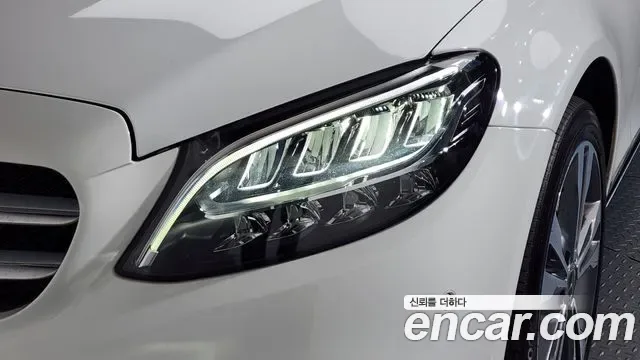 Mercedes-Benz C-Class C220 d 4MATIC, миниатюра 11