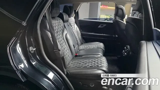 Genesis GV80 3.0 дизель AWD, миниатюра 8