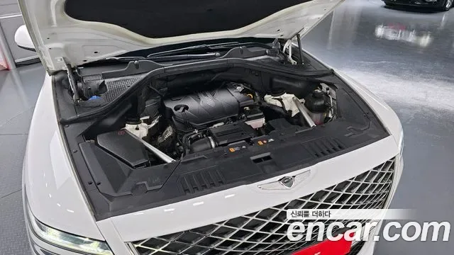 Genesis GV80 2.5T бензин AWD ( ), миниатюра 4