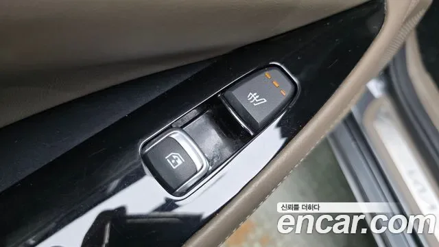 Kia K8 гибрид, миниатюра 8