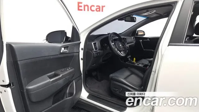 Kia Sportage бензин 2.0 2WD Prestige, миниатюра 15
