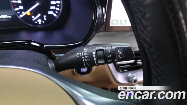 Kia Mohave дизель 3.0 4WD 6 мест, миниатюра 5