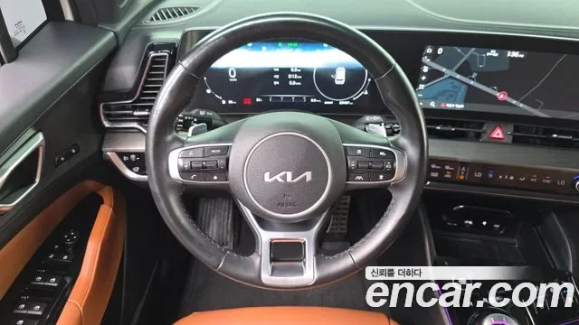 Kia Sportage LPG 2.0 2WD Signature, миниатюра 24