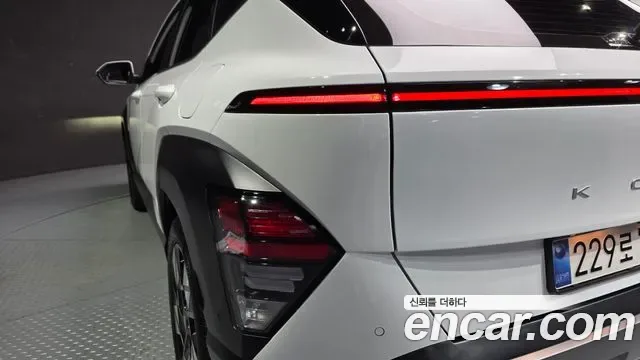 Hyundai Kona Inspiration, миниатюра 20